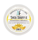ABSOLUTELY FABULOUS Shea Soufflé Shea Butter (Banana Creme) 8 oz