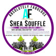 ABSOLUTELY FABULOUS Shea Soufflé Shea Butter (Grape) 8 oz