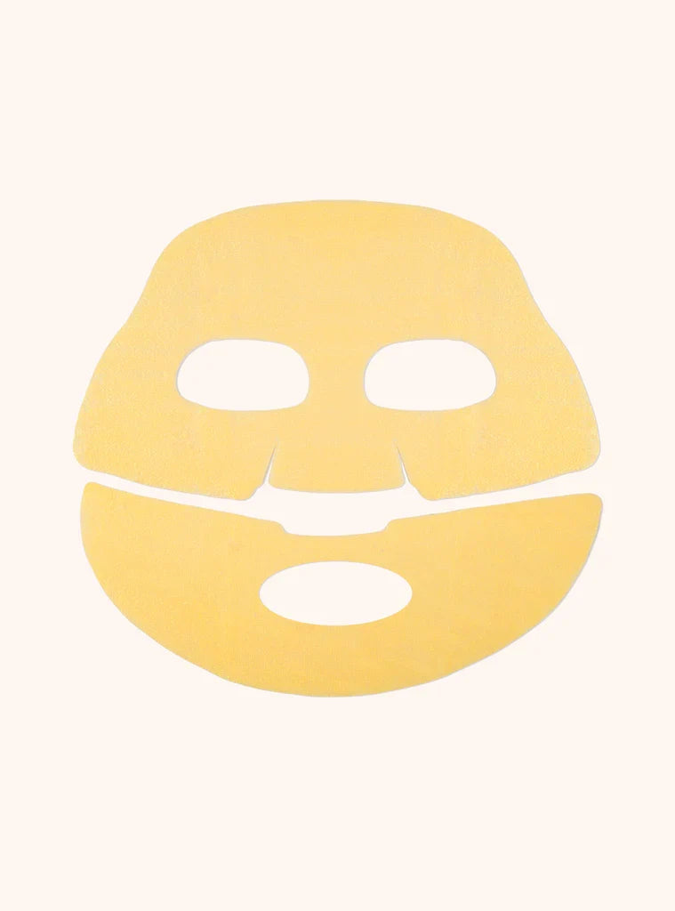 ABSOLUTE NEW YORK 24K Gold Hydrogel Mask