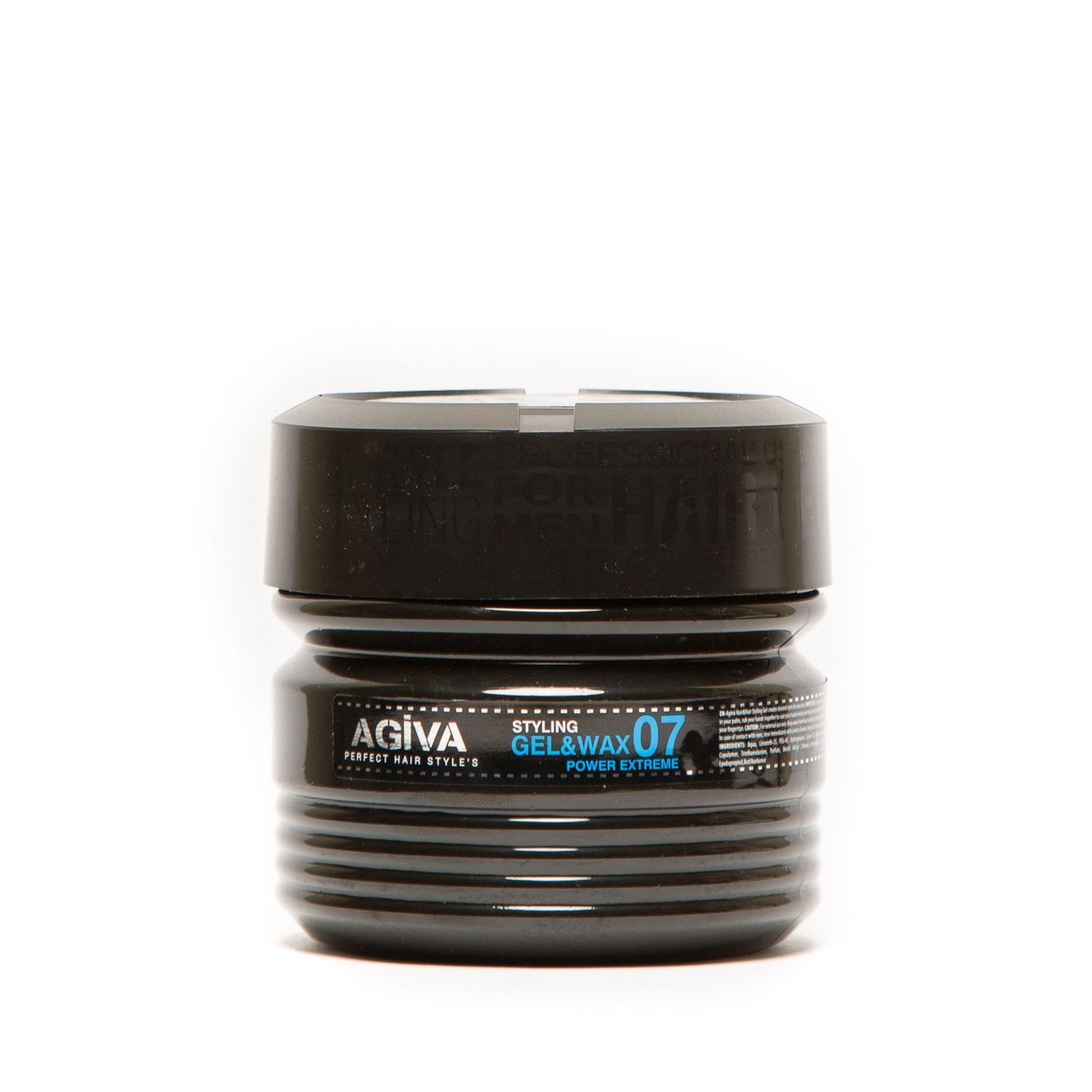 AGIVA Hair Styling GEL 07 (Shinney Finish) Extreme Power Hold 700 mL