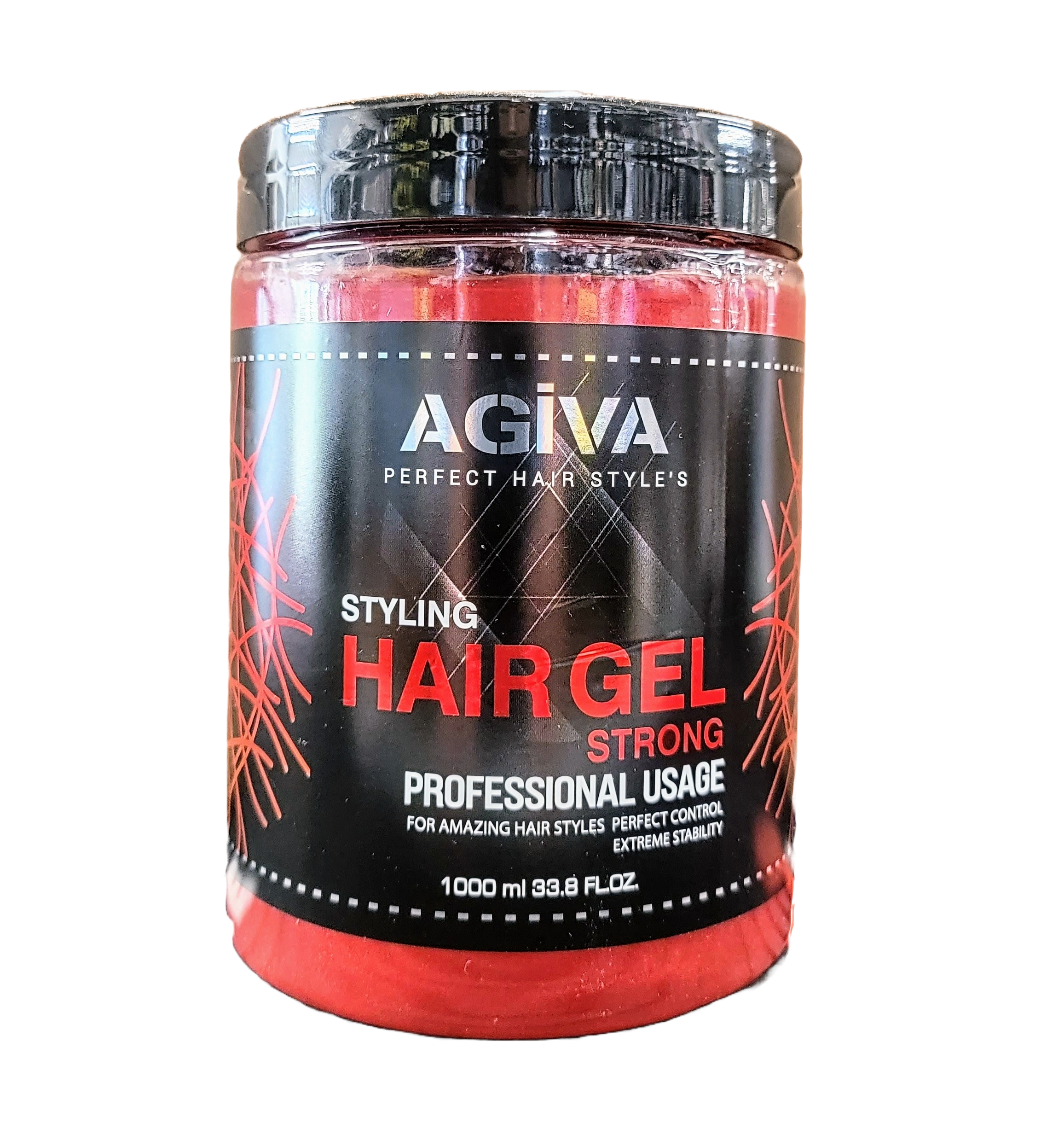 AGIVA Styling Hair Gel Strong