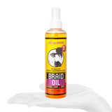ALLDAY LOCKS Braid Oil