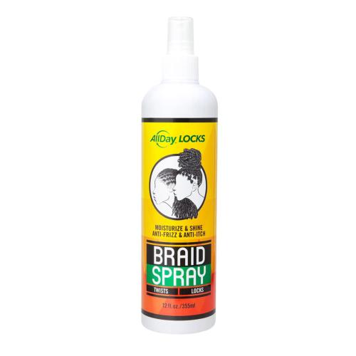 ALLDAY LOCKS Braid Spray