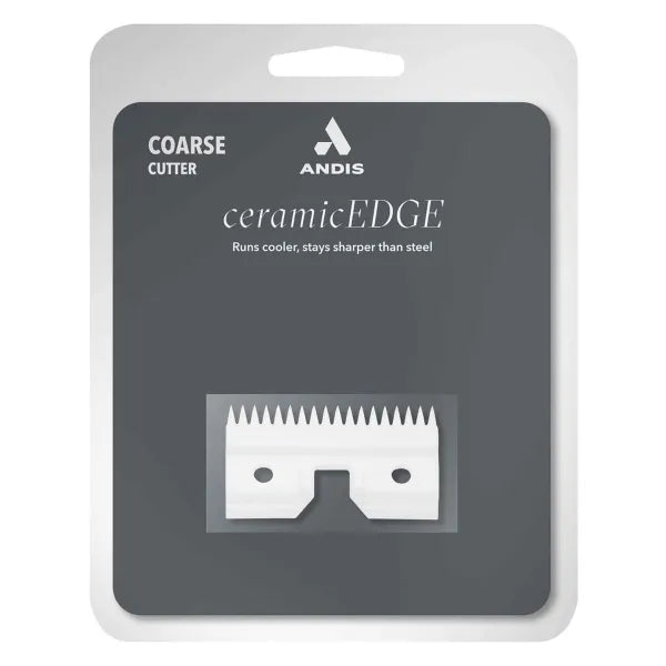 ANDIS Ceramic Edge Coarse Cutter