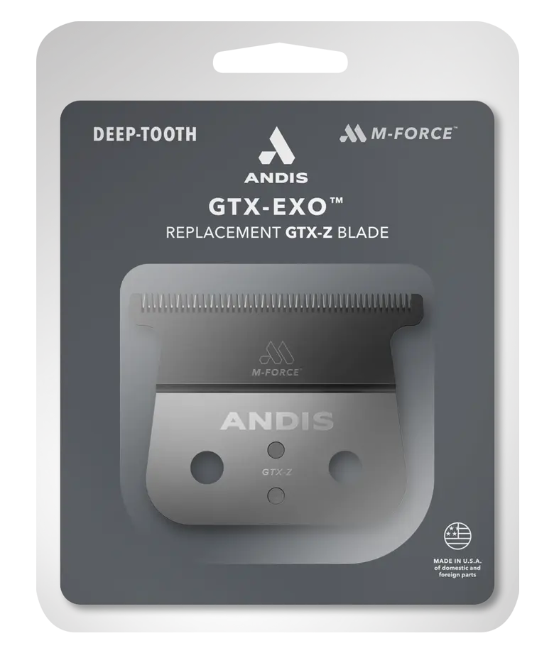 ANDIS GTX-EXO M-Force Replacement GTX-Z Blade