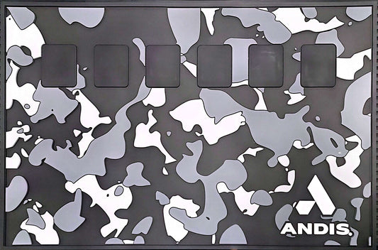 ANDIS Magnetic Barber Station Mat