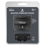 ANDIS Master Cordless Phaze Clipper Blade