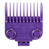 ANDIS Master Dual Magnet Comb Guard (Size 0)