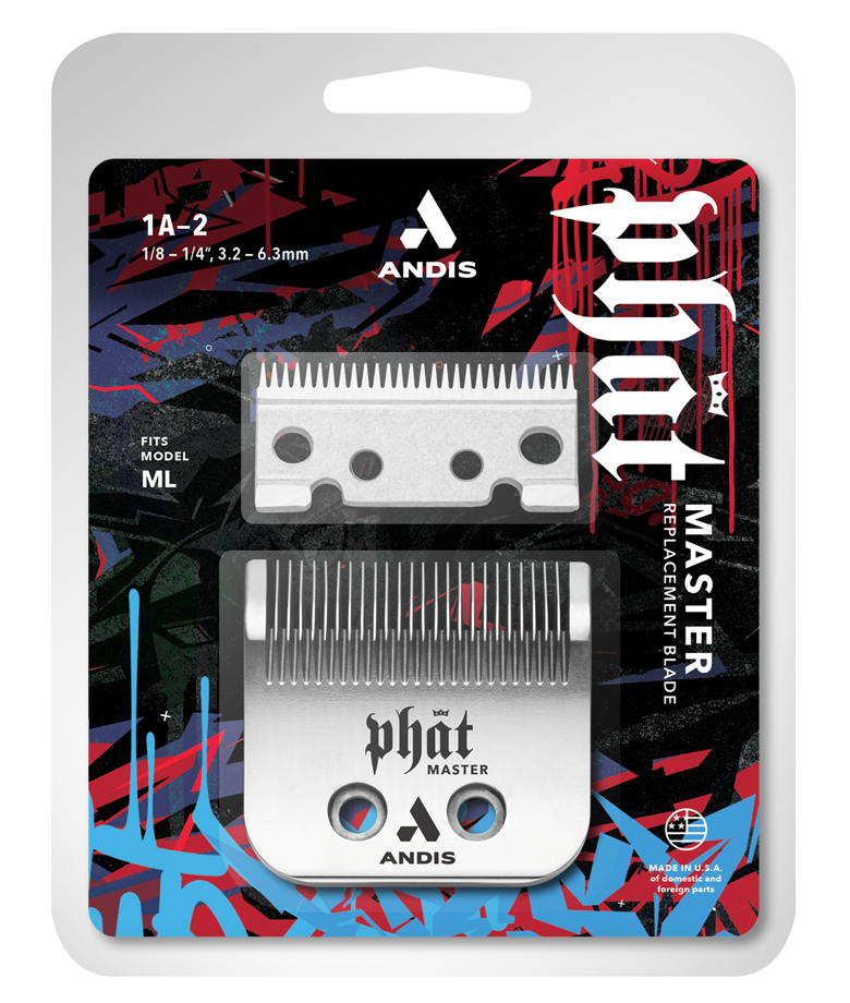 ANDIS Phat Master Clipper Replacement Blade