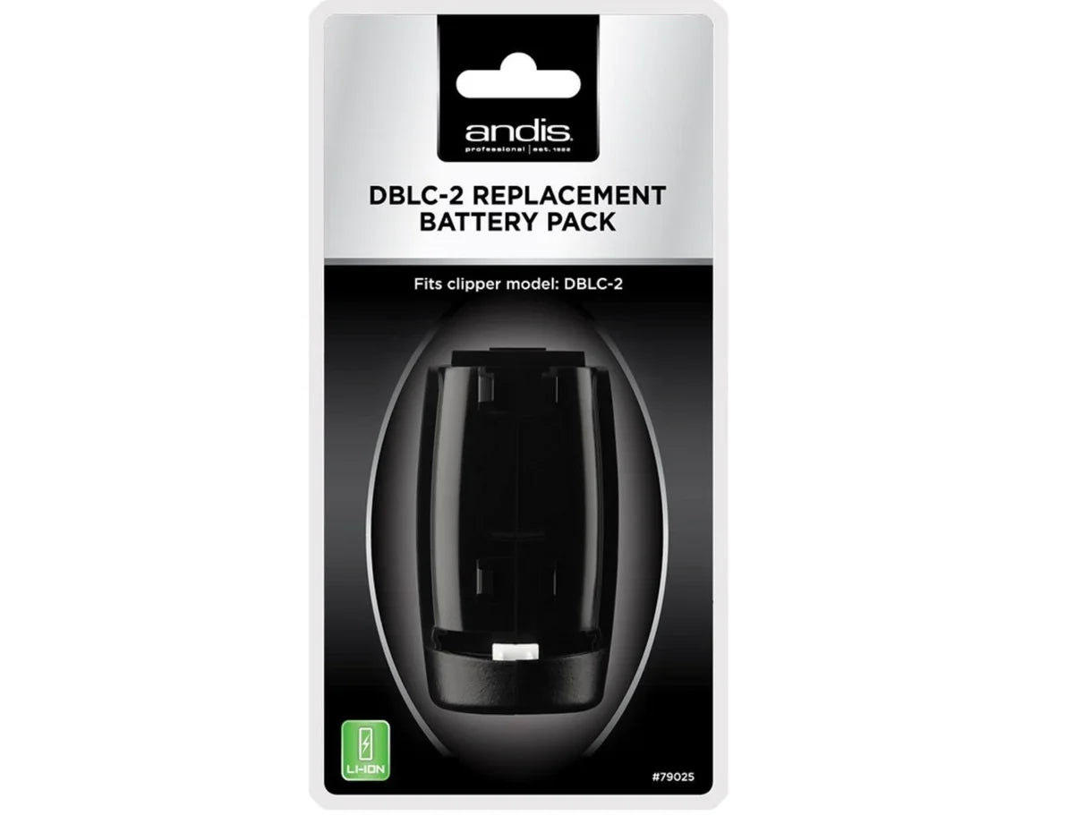 ANDIS Replacement Battery Pack DBLC-2