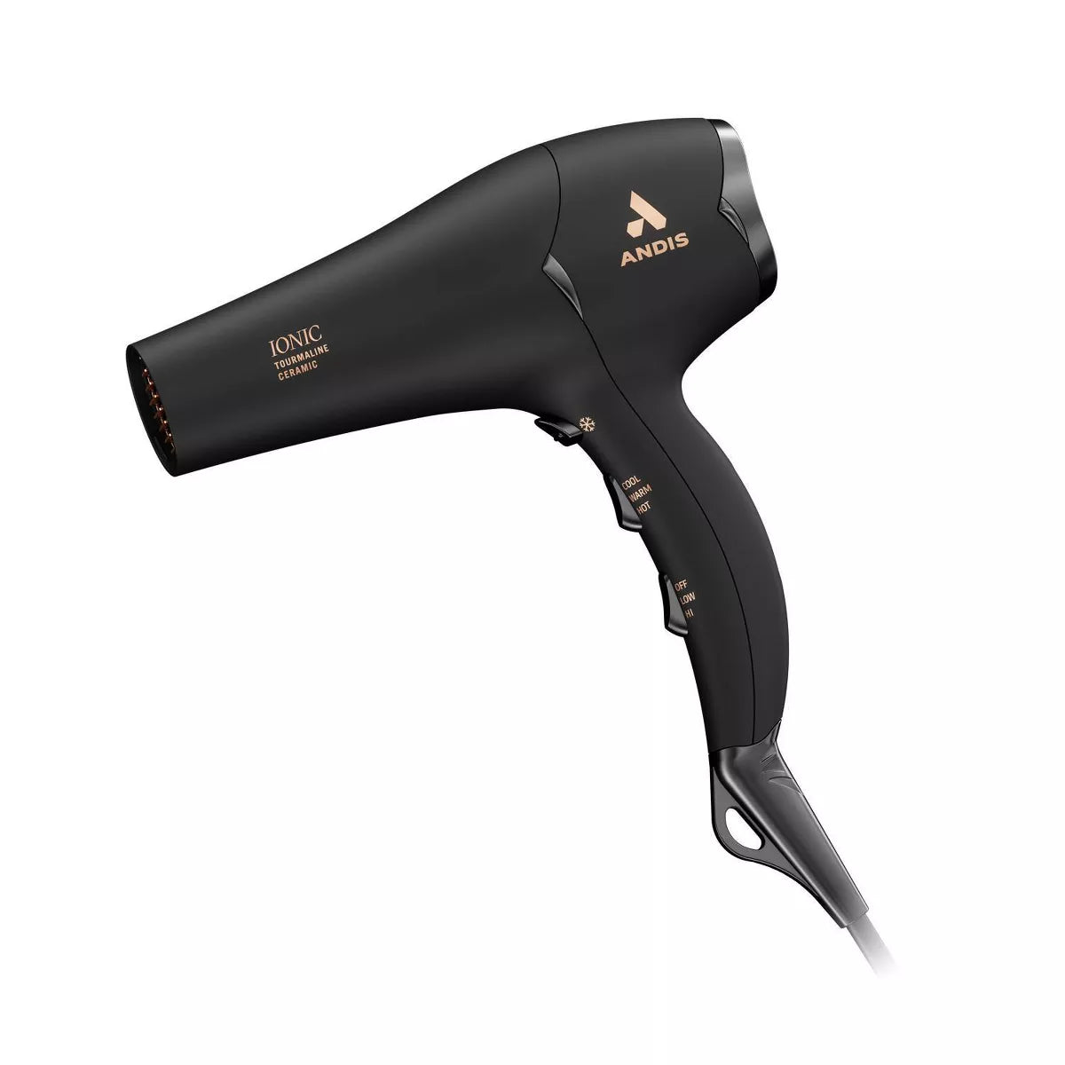 ANDIS Soft Touch Hair Dryer