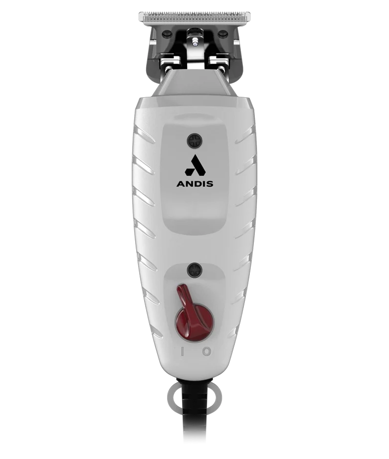 ANDIS T-Outliner with Shallow-Tooth GTO Blade