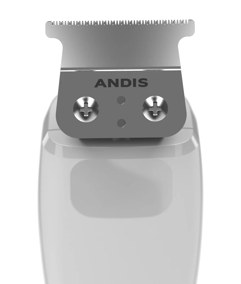ANDIS T-Outliner with Shallow-Tooth GTO Blade