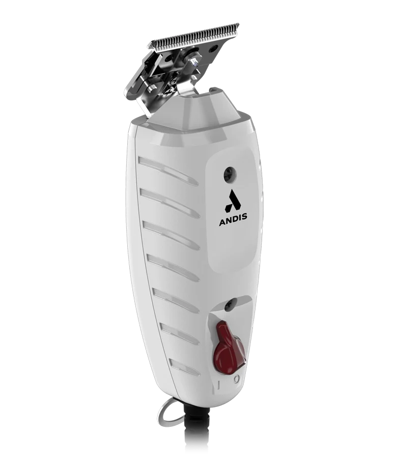ANDIS T-Outliner with Shallow-Tooth GTO Blade