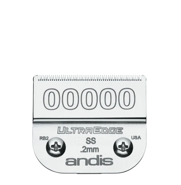 ANDIS Ultra Edge Replacement Blade Size 00000