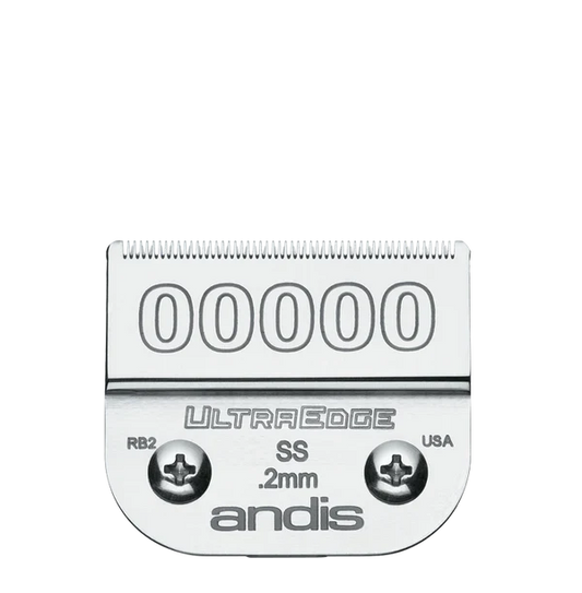 ANDIS Ultra Edge Replacement Blade Size 00000