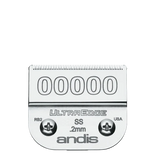 ANDIS Ultra Edge Replacement Blade Size 00000