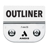 ANDIS UltraEdge Detachable Outliner Blade