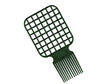 Afro & Twist Comb (Green)
