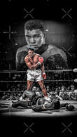Barberpro Cape - Ali vs Frazier #4