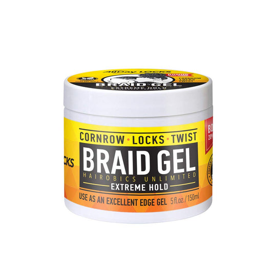 ALLDAY LOCKS Braid Gel