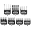 Andis BG Series Premium Metal Clip Comb Set