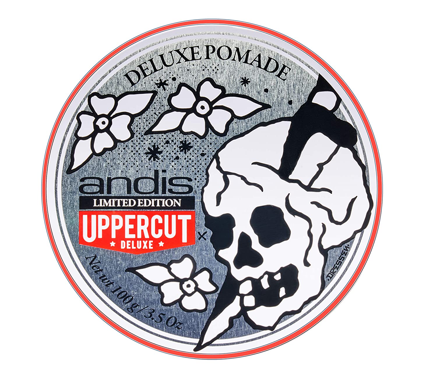 Andis Deluxe Pomade Limited Edition By Uppercut