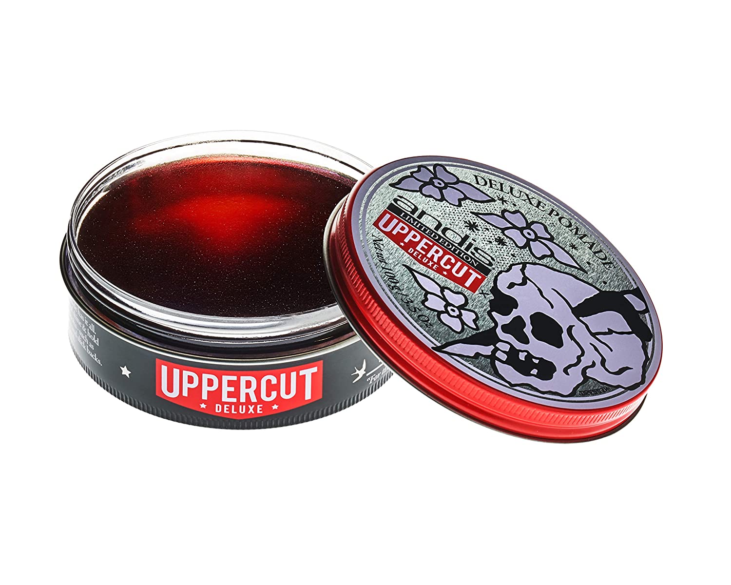 Andis Deluxe Pomade Limited Edition By Uppercut