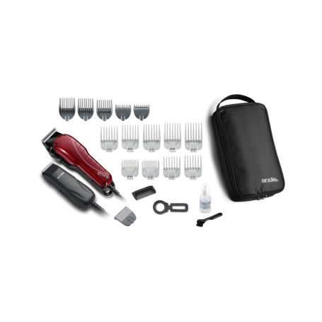 Andis Envy Combo Clipper Trimmer