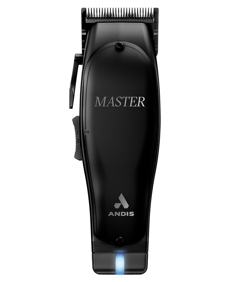 ANDIS Master Black Label Limited Edition Clipper