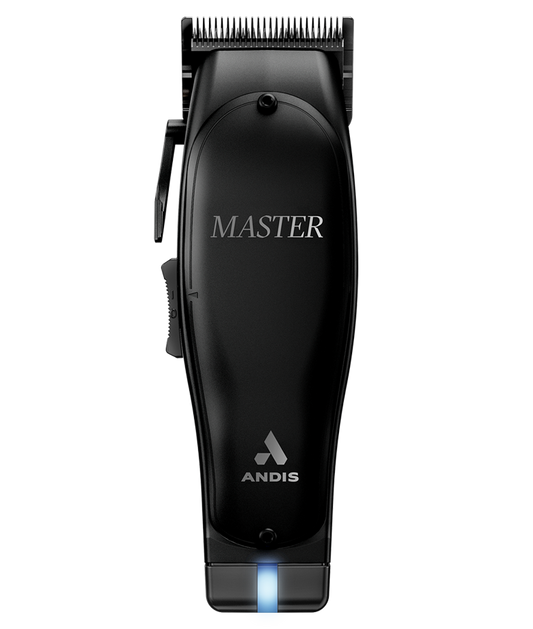 ANDIS Master Black Label Limited Edition Clipper