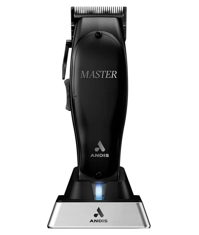 ANDIS Master Black Label Limited Edition Clipper