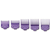 Andis Master® Dual Magnet Small 5-Comb Guide Set