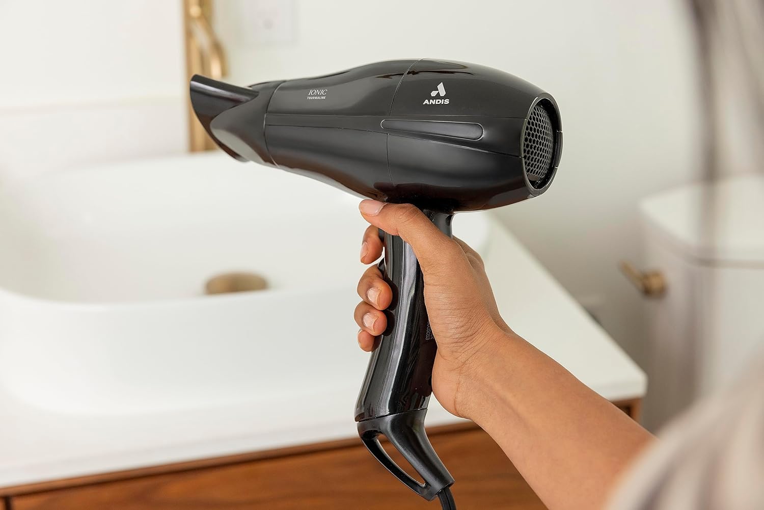 ANDIS Pro Dry Elite Dryer (Black)