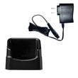 Andis ProFoil Lithium Plus Shaver (TS-2) Replacement Charging Cord & Base Combo