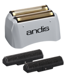 Andis Pro Foil Shaver Replacement Foil and Cutter