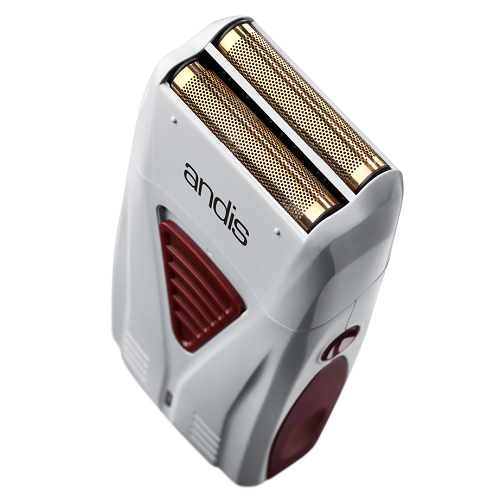 Andis Professional ProFoil Lithium Titanium Foil Shaver