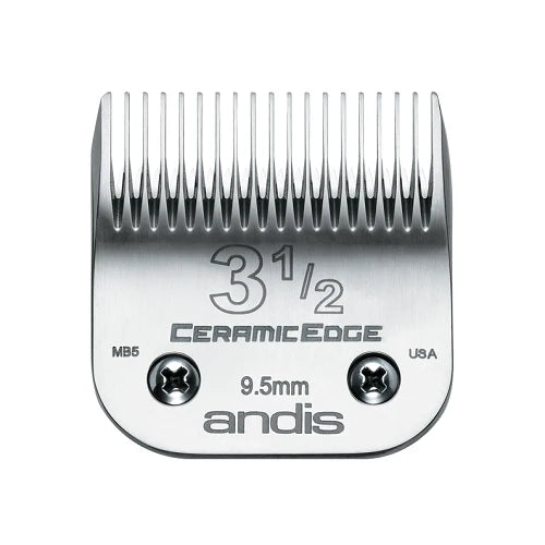 Andis® Ceramic Edge® Detachable Blade, Size 3-1/2