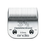 Andis® Ceramic Edge® Detachable Blade, Size 3-1/2