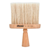 ANNIE Wood Soft Brush Neck Duster