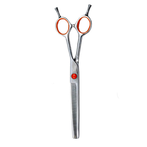Auddy's Big Red Thinner Shears 7.5"