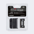 BABYLISS PRO Black Titanium Metal-Injection Molded (MIM) Precision Fade Blade