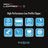 BABYLISS PRO FXOne Lo-ProFX Clipper