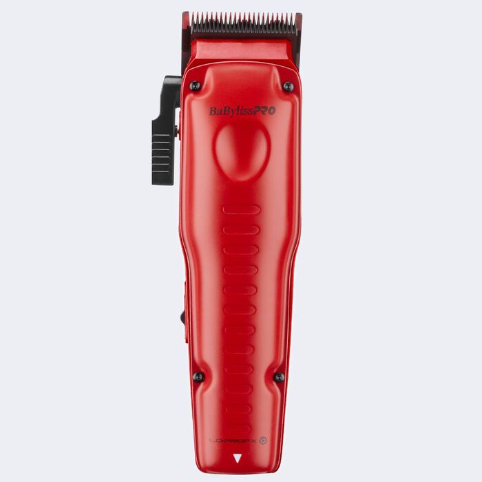 BABYLISS PRO FxOne™ Lo-ProFx Clipper (Red)