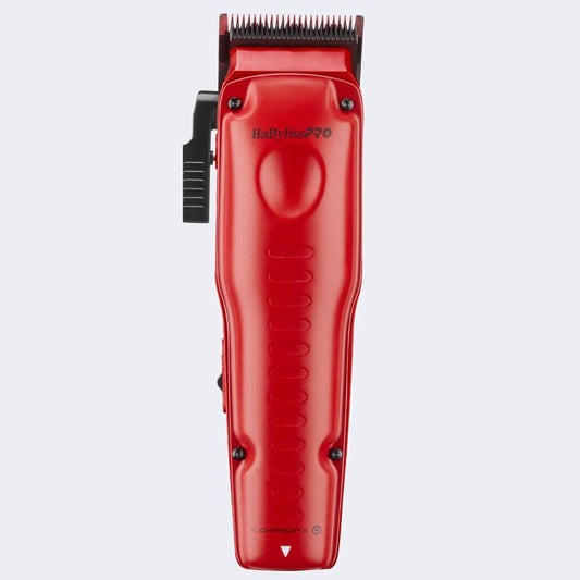 BABYLISS PRO FxOne™ Lo-ProFx Clipper (Red)