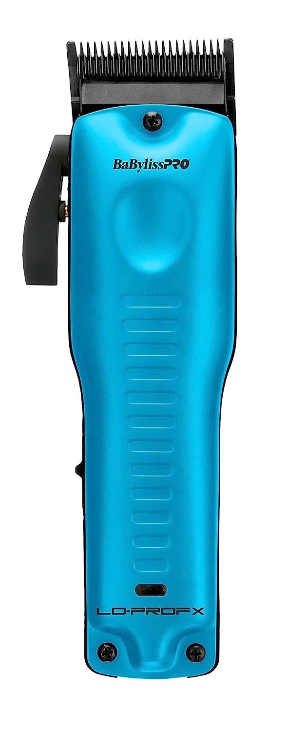 BABYLISS PRO Influencer Edition LoProFX Clipper - Blue
