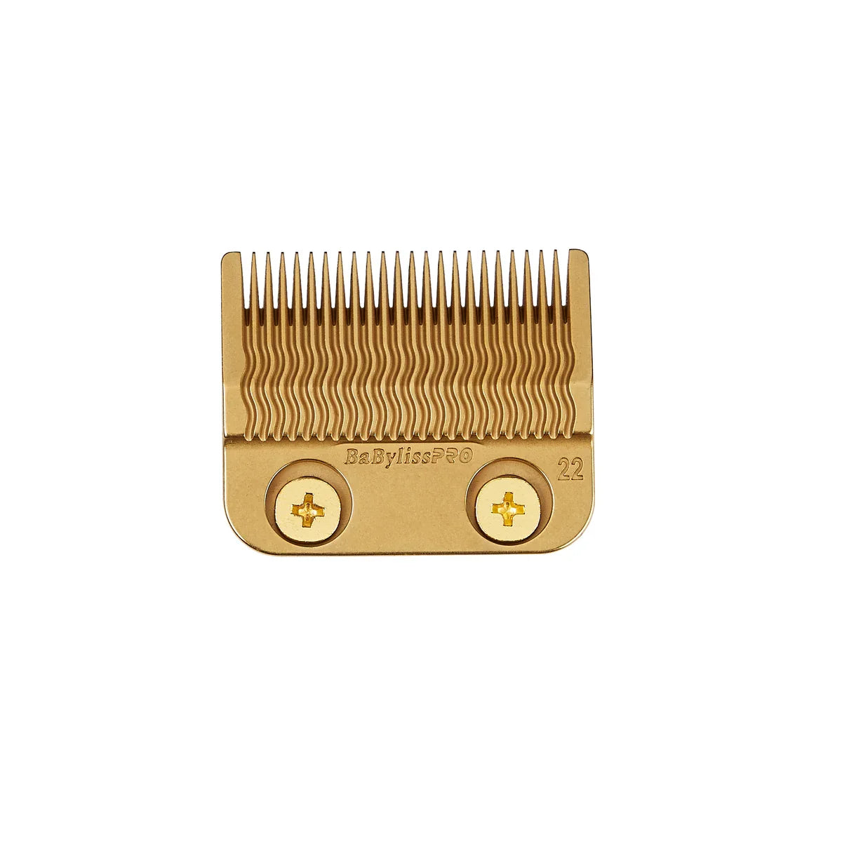 BABYLISSPRO Precision Fade Blade (Gold)