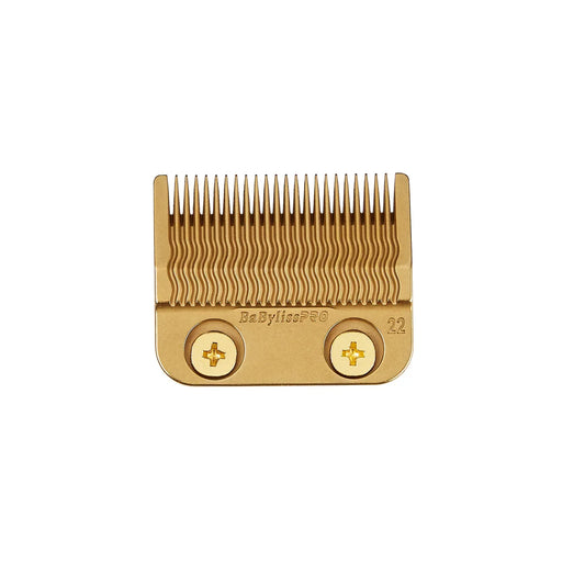 BABYLISSPRO Precision Fade Blade (Gold)