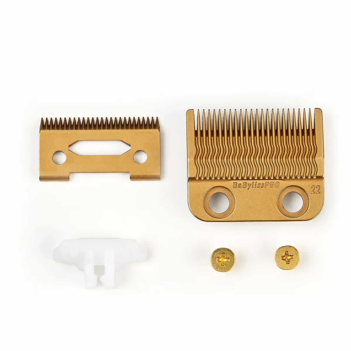 BABYLISSPRO Precision Fade Blade (Gold)