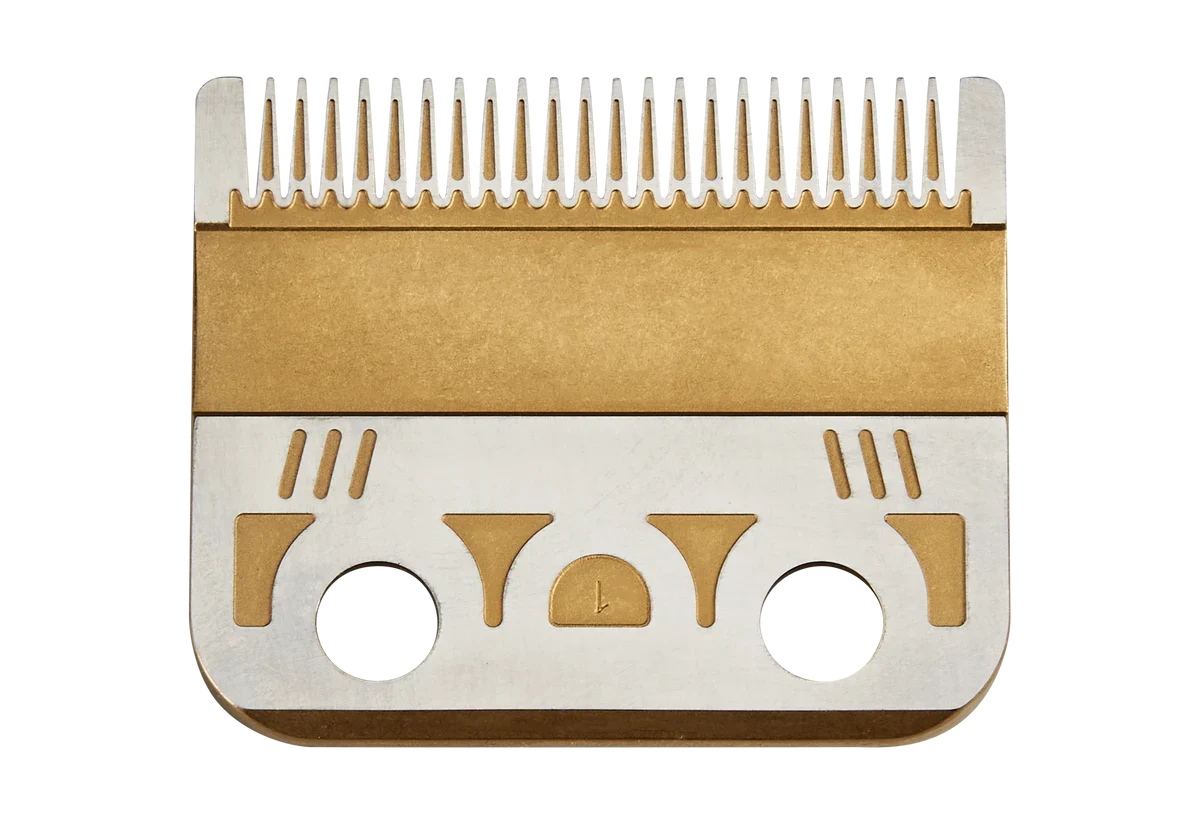 BABYLISSPRO Precision Fade Blade (Gold)